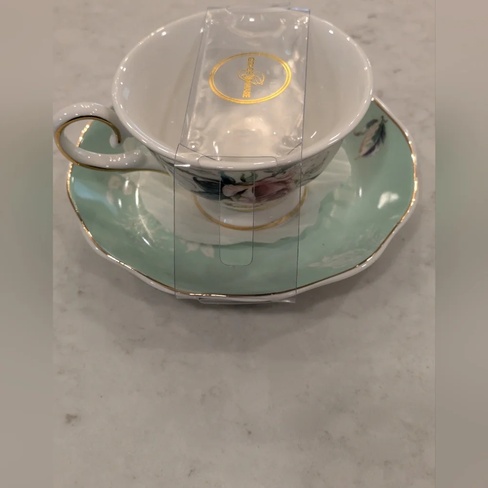 Teaware Porcelain
